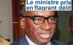 Sidiki kaba fait du faux comme Mimi Touré…il doit démissionner