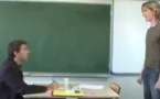 Vidéo Buzz: les élèves les plus nuls sont français. Regardez