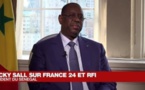 Niger, Retrait du pouvoir, Ousmane Sonko, Candidature au poste de chef de l'ONU : Macky Sall brise le silence (RFI-France 24)
