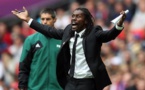 « Aliou Cissé, coach des Lions, je ne comprends plus mon pays et son football »