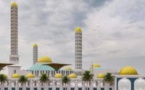 Grande mosquée de Tivaouane : encore 11,5 milliards F CFA à trouver pour boucler le budget