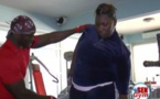 Vidéo: Bijou Ndiaye veut perdre des kilos… Regardez