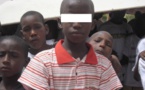 Trafic d'humains : Deux malfaiteurs interceptés à la frontière de la Guinée-Bissau avec 54 enfants