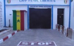 Prison du Camp pénal de Liberté 6: Emouvantes retrouvailles entre Me Djibril War et Aïda Ndiongue