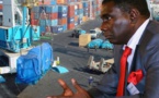 Cheikh Kanté, gérant de la société avec laquelle le Port a signé une convention de partenariat avec 1 milliard de capital (Exclusivité leral)