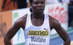 Athlétisme-décision: Amantle Montsho suspendue deux ans pour dopage