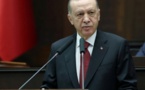 Erdogan "annule" tout déplacement en Israël et attaque l'Occident "hypocrite"
