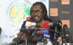 Réactions de Aliou Cissé après la victoire des lions: « Notre objectif c’est d’arriver à la qualification pour la Can 2017″