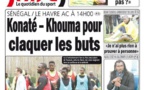 Match amical SÉNÉGAL / LE HAVRE AC A 14H00 : Konaté – Khouma pour claquer les buts