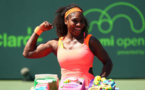 TENNIS: 700e victoire pour Serena Williams