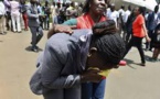 UCAD:  Sit-in en hommage aux étudiants de l'université de Garissa (Kenya), vendredi