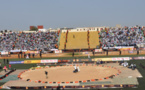 Protection du gazon synthétique: Le sel interdit aux lutteurs au stade Demba Diop