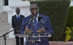 GAMBIE-DESENCLAVEMENT:  Macky Sall salue 'l'engagement' de Jammeh dans les projets de la transgambienne