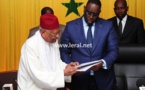 DOCUMENT : L'intégralité de l'Avant-Projet de Constitution du Sénégal réalisé par la Concertation Nationale de Réforme des Institutions (CNRI)