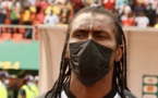 Aliou Cissé sur le duel de demain : "Ici à Lomé, c'est hostile"