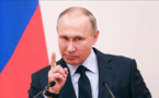 G20 : Poutine interpelle les leaders mondiaux sur la situation à Gaza