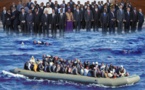 Plus d’un millier de morts en Méditerranée en une semaine : Naufrage des dirigeants africains