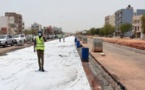 Circulation du BRT : Les commerçants du rond-point Liberté 6 sommés de quitter les lieux