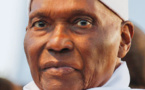 Abdoulaye Wade : “Je me sens trahi”