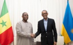 Sénégal-Rwanda : Macky Sall s’est entretenu avec Paul Kagame