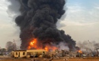 Explosion au dépôt d’hydrocarbures de Kaloum : 14 morts enregistrés (Gouvernement)