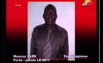 Moussa Sarr, ex Dircab de Khoudia Mbaye :  » Je ne regrette rien, j’ai exprimé le point de vue de mon parti «