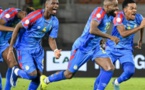 La RD Congo élimine l'Égypte et rejoint la Guinée en quart de finale