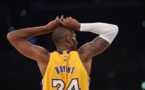 NBA: Kobe Bryant met fin à sa carrière à l'issue de la saison prochaine