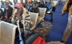 RETOUR AU BERCAIL: 604 sénégalais rapatriés de la Libye