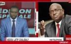 Abdou Latif Coulibaly : « Le conseil Constitutionnel a dit le droit de la plus belle des manières »