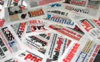 Revue de presse: Les journaux dissèquent l’affaire Thione Seck