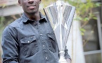 Lille : Idrissa Gana élu footballeur nordiste 2014-2015