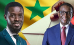 [Présidentielle] Amadou Ba a félicité Bassirou Diomaye Faye