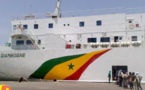 La liaison maritime Dakar - Ziguinchor va reprendre ce mardi 9 avril
