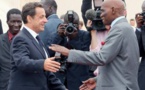 Réconciliation : Me Wade et Nicolas Sarkozy se retrouvent à Paris