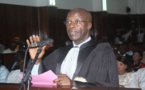 Conseil constitutionnel : Pape Oumar Sakho installé