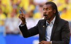 Programmation des matchs de juin : Aliou Cissé interpelle la FIFA