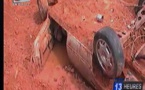 Pluies à Matam : un mort dans un accident Regardez Les Terribles images choc