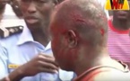 Assassinat de Baye Fall devant Walfadjiri : Vidéo de l'arrestation du meurtrier sur leral...