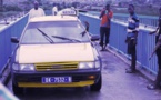Circulation sur la passerelle piétonne de Cambérène : Le taximan encourt 6 mois ferme