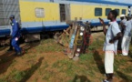 Keur Massar: Le train bleu heurte un taxi clando: 5 personnes dans le coma