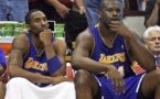 Basket: Shaquille O’Neal conseille à Kobe Bryant de ne pas prendre sa retraite