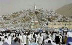 MOUNA( Arabie Saoudite) : LES PÈLERINS S’ARMENT DE LEUR FOI CONTRE LA CANICULE