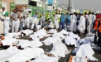 Bousculade macabre à la Mecque: Le Sénégal dresse un nouveau bilan du drame de Mina