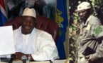 Yaya Jammeh en colère contre le Groupe Futurs Médias