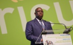Développement: ‘’L’agriculture est l'épine dorsale de l’Afrique’’( Macky Sall)