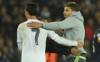 PSG-Real: Le fan venu enlacer Ronaldo risque un an de prison et 15.000 euros d'amende
