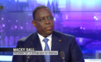 L’intégralité de l’interview de Macky Sall accordée à la chaine française iTELE