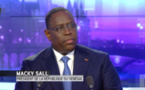 Dépénalisation de l'homosexualité: Macky Sall appelle au respect de nos croyances sur I-télé (France)