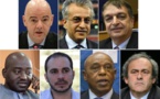 Présidence de la FIFA: Ils ne sont plus que sept candidats